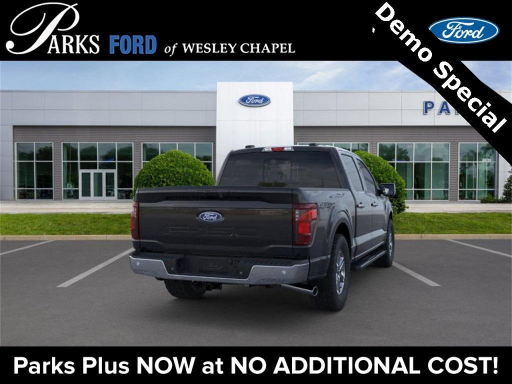 new 2025 Ford F-150 car, priced at $49,475