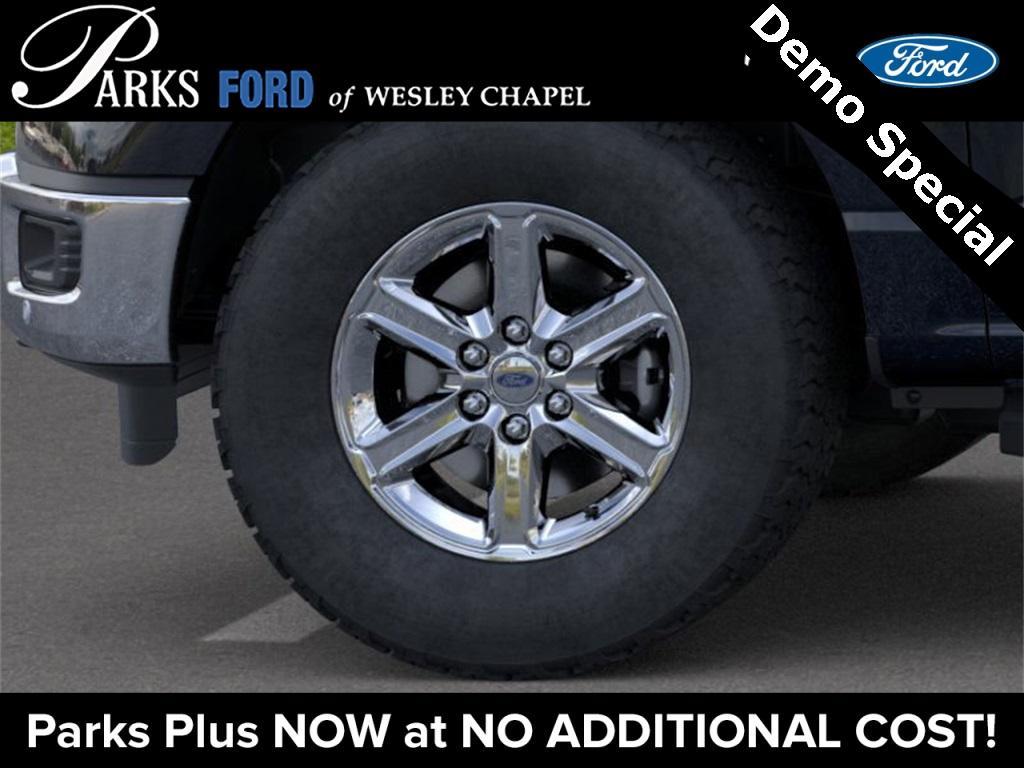 new 2025 Ford F-150 car, priced at $51,336