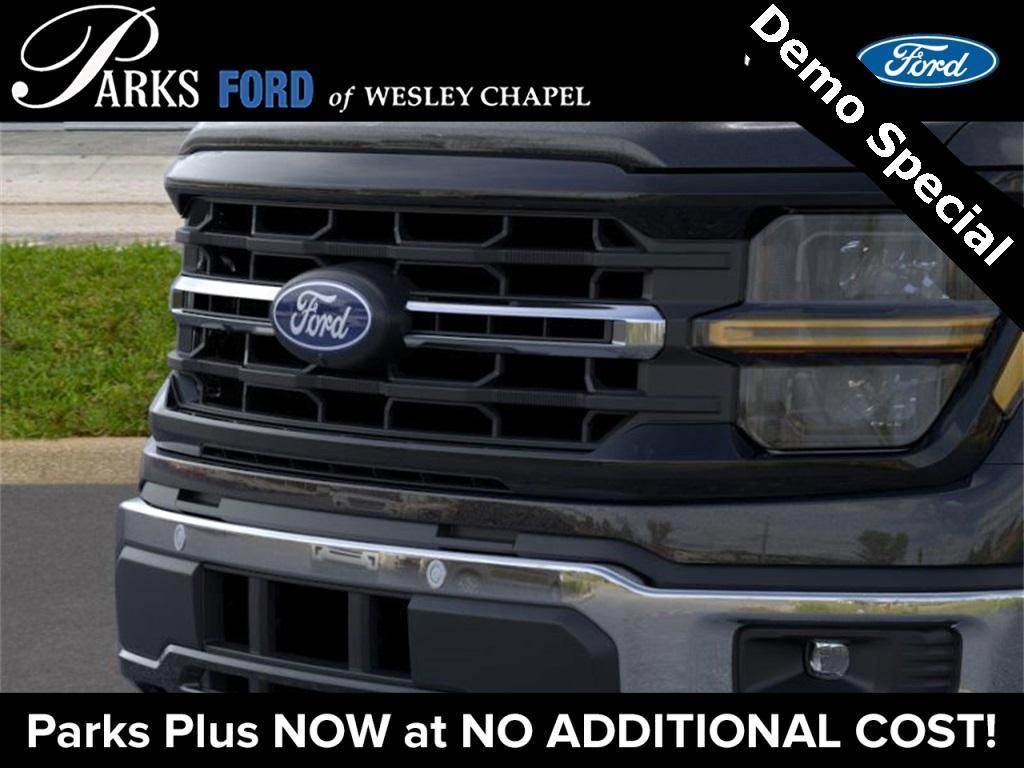 new 2025 Ford F-150 car, priced at $49,475