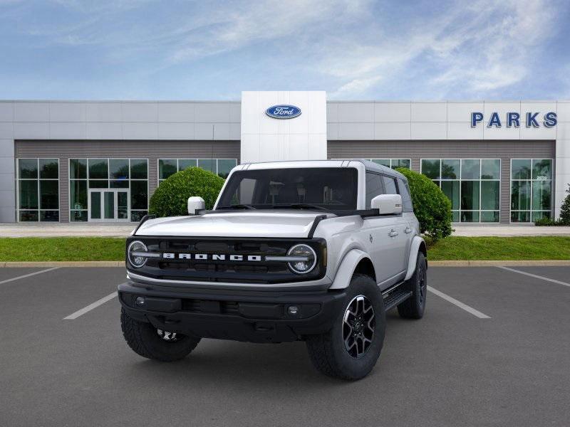 new 2024 Ford Bronco car, priced at $47,306