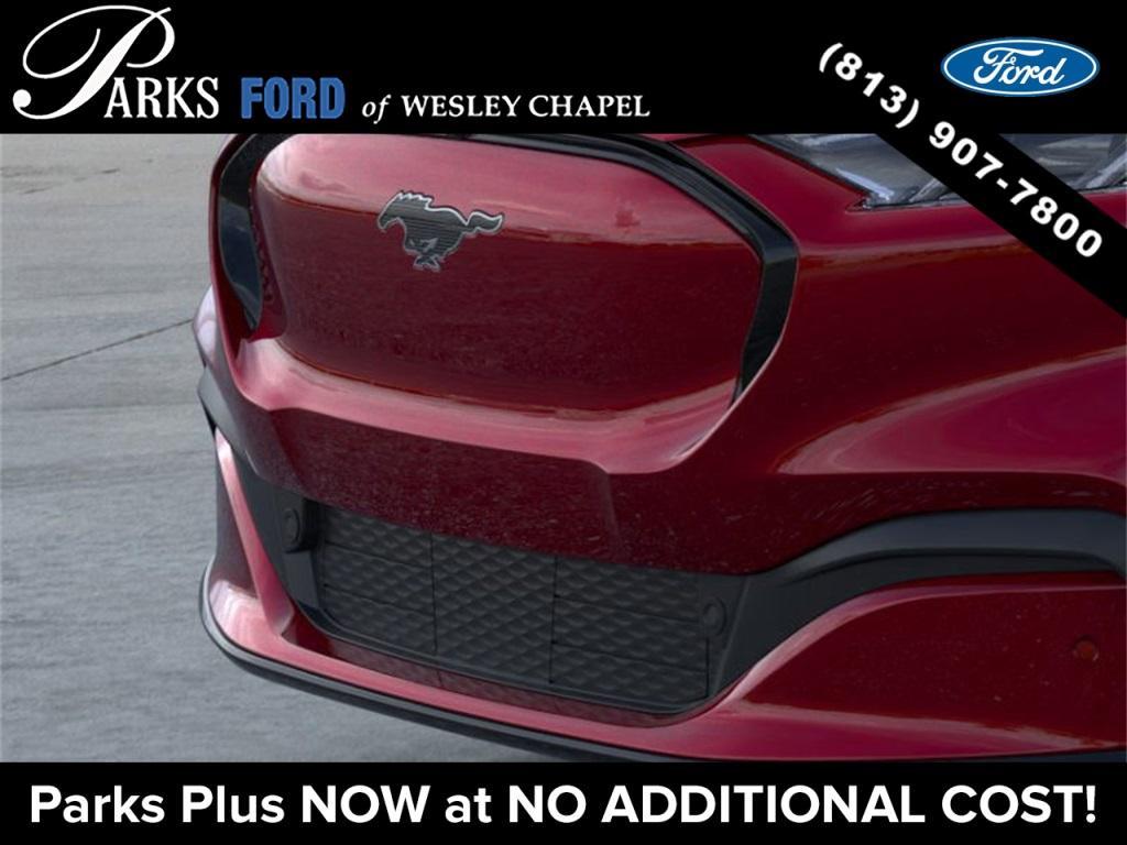 new 2025 Ford Mustang Mach-E car, priced at $49,433