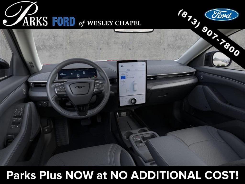 new 2025 Ford Mustang Mach-E car, priced at $49,433