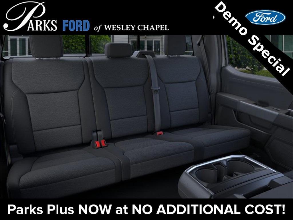 new 2025 Ford F-150 car, priced at $49,730