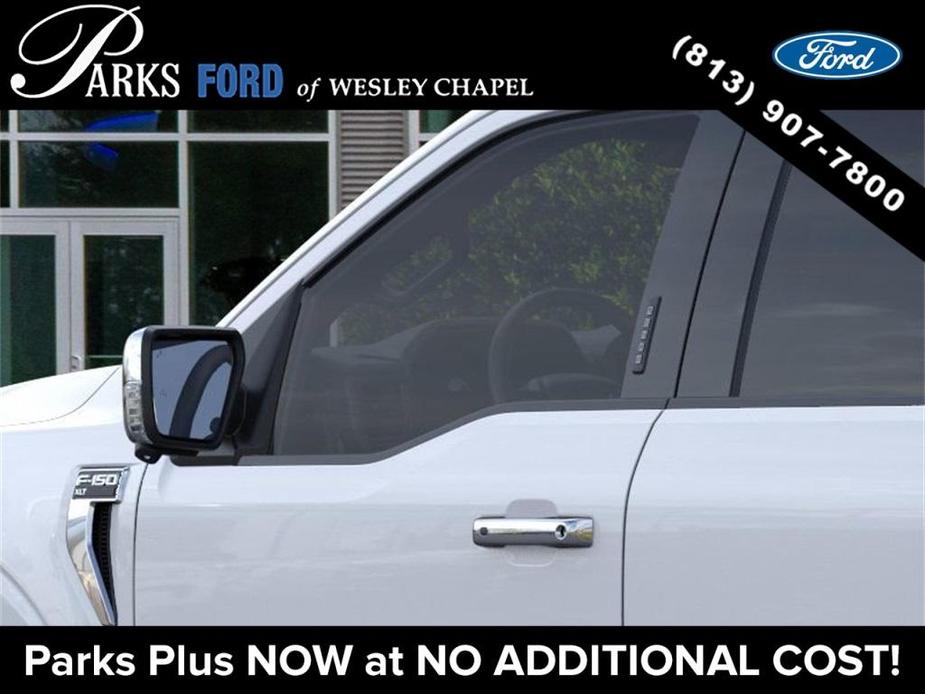 new 2024 Ford F-150 car, priced at $50,994