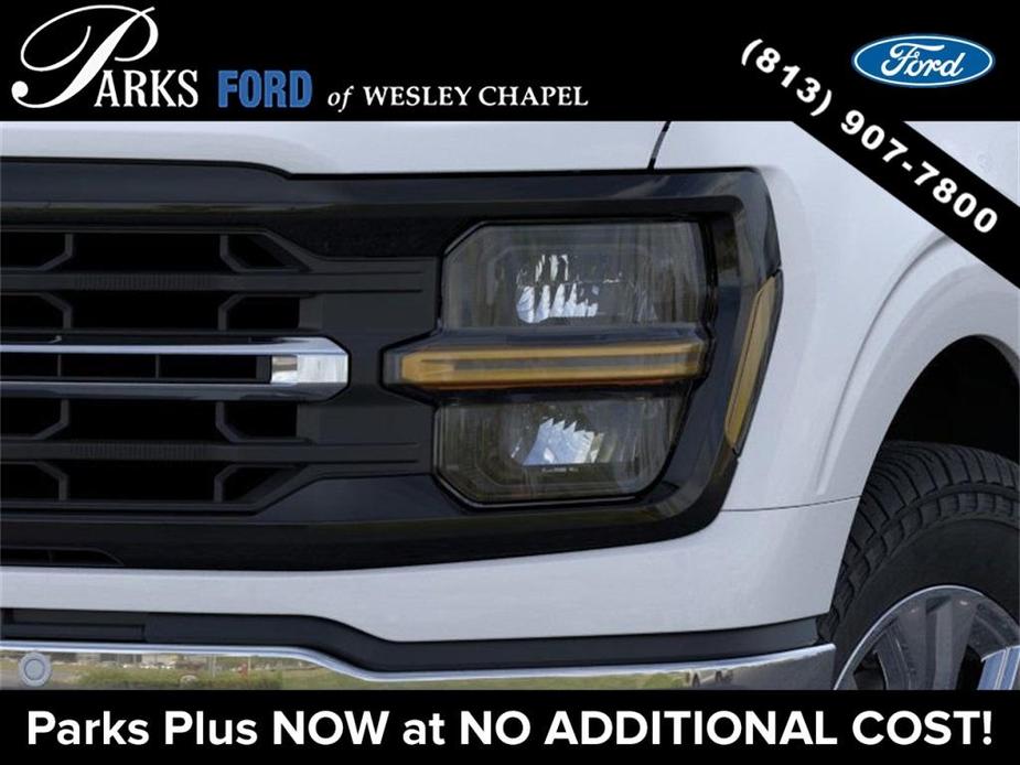 new 2024 Ford F-150 car, priced at $50,994