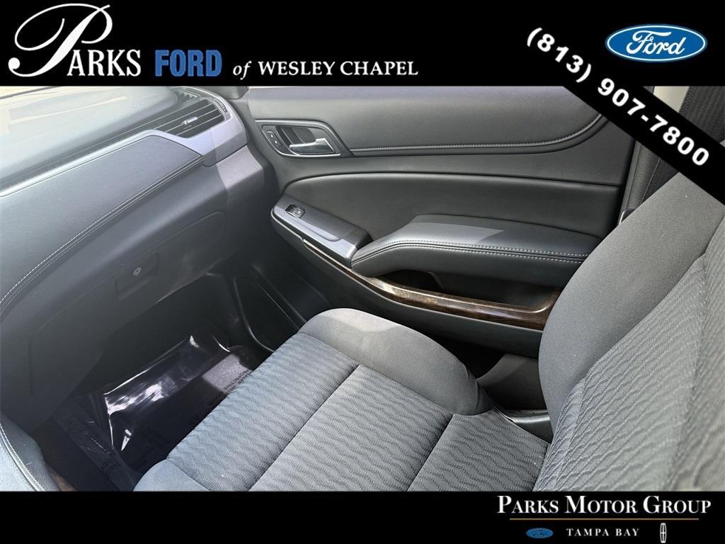 used 2018 Chevrolet Tahoe car, priced at $22,062