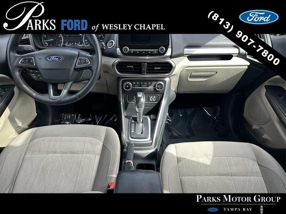 used 2019 Ford EcoSport car, priced at $11,881