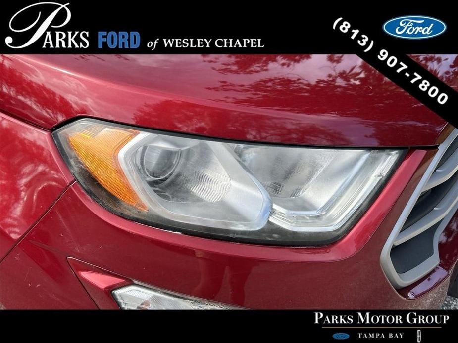 used 2019 Ford EcoSport car, priced at $11,881