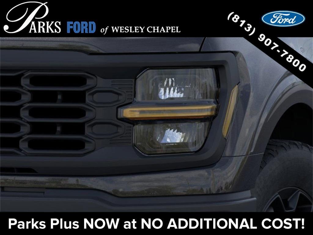 new 2025 Ford F-150 car, priced at $51,601