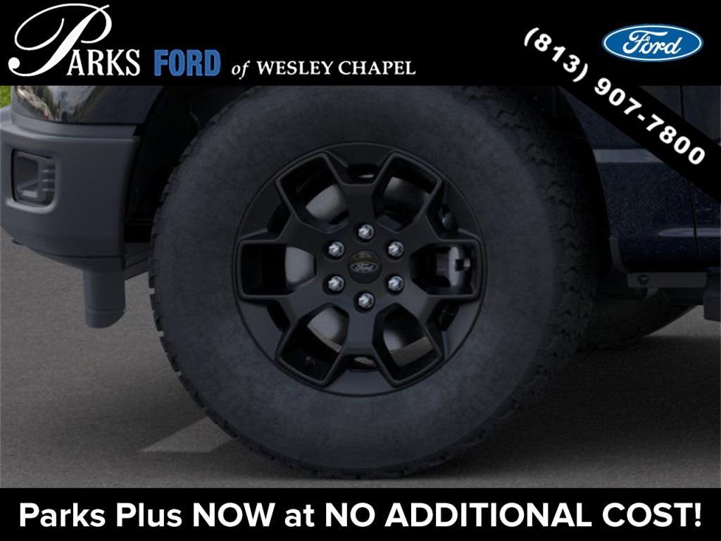 new 2025 Ford F-150 car, priced at $51,601