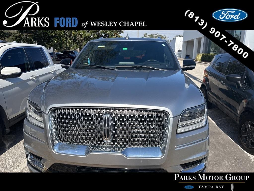 used 2020 Lincoln Navigator L car, priced at $52,966