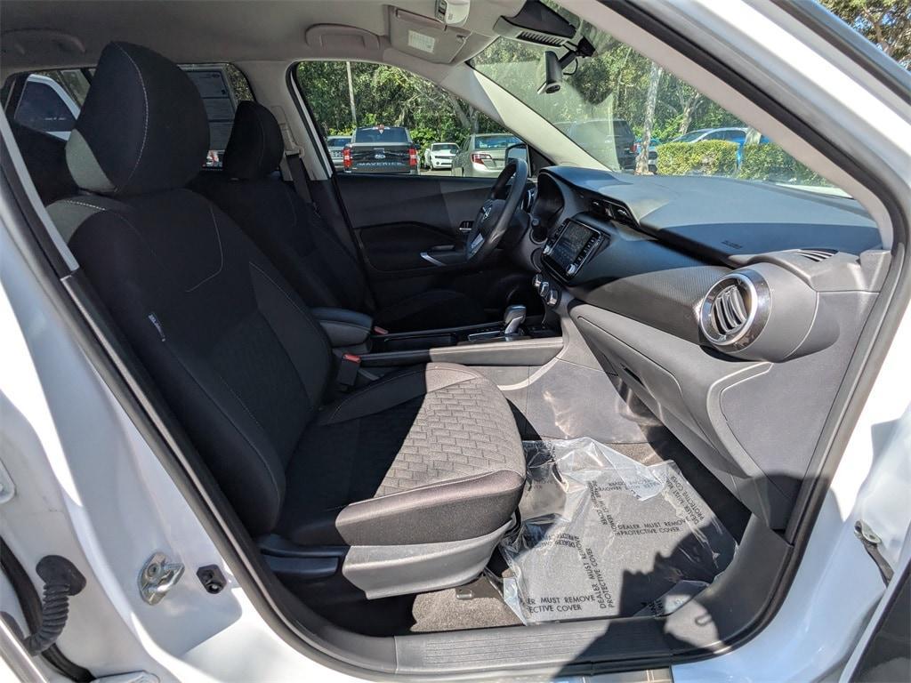 used 2023 Nissan Kicks car, priced at $18,204
