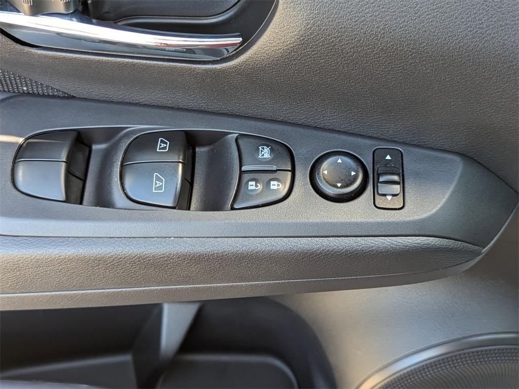 used 2023 Nissan Kicks car, priced at $18,204