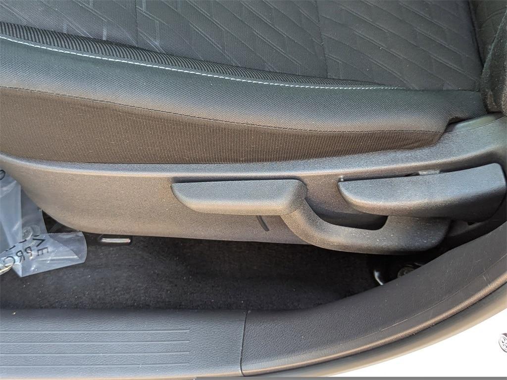 used 2023 Nissan Kicks car, priced at $18,204