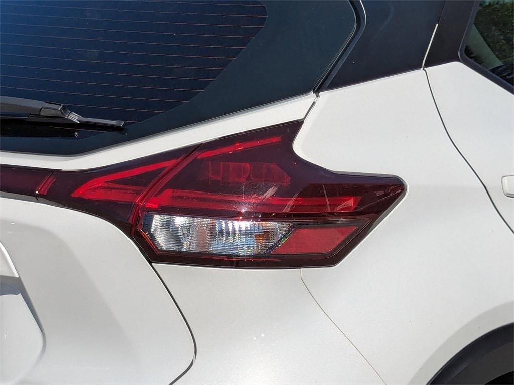 used 2023 Nissan Kicks car, priced at $18,204