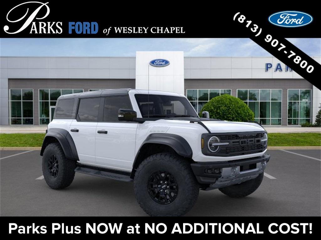 new 2024 Ford Bronco car, priced at $96,645