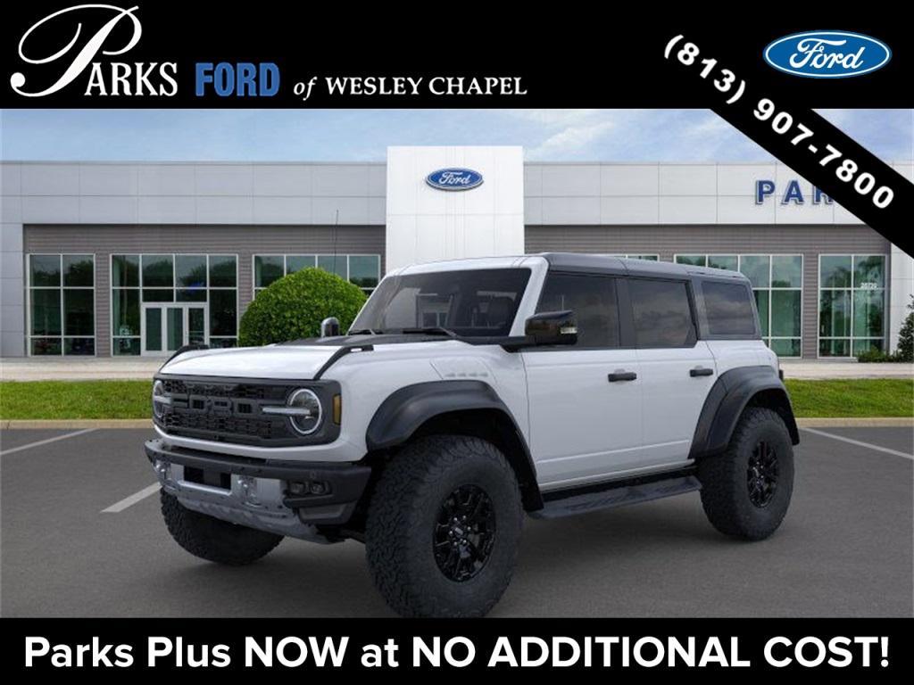 new 2024 Ford Bronco car, priced at $96,645