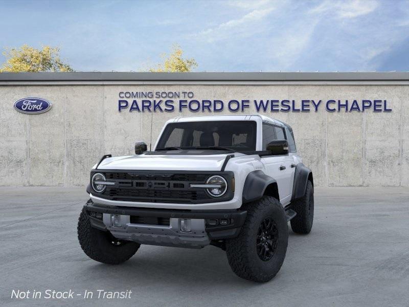 new 2024 Ford Bronco car, priced at $90,593