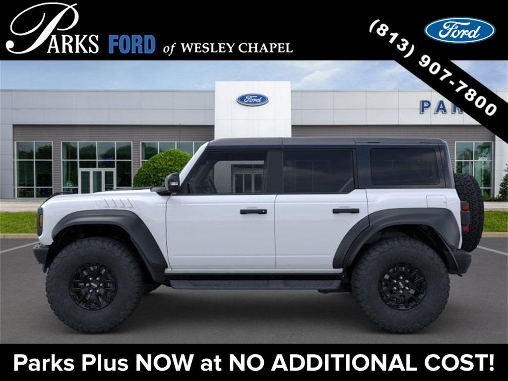 new 2024 Ford Bronco car, priced at $96,645