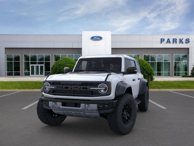 new 2024 Ford Bronco car, priced at $96,645