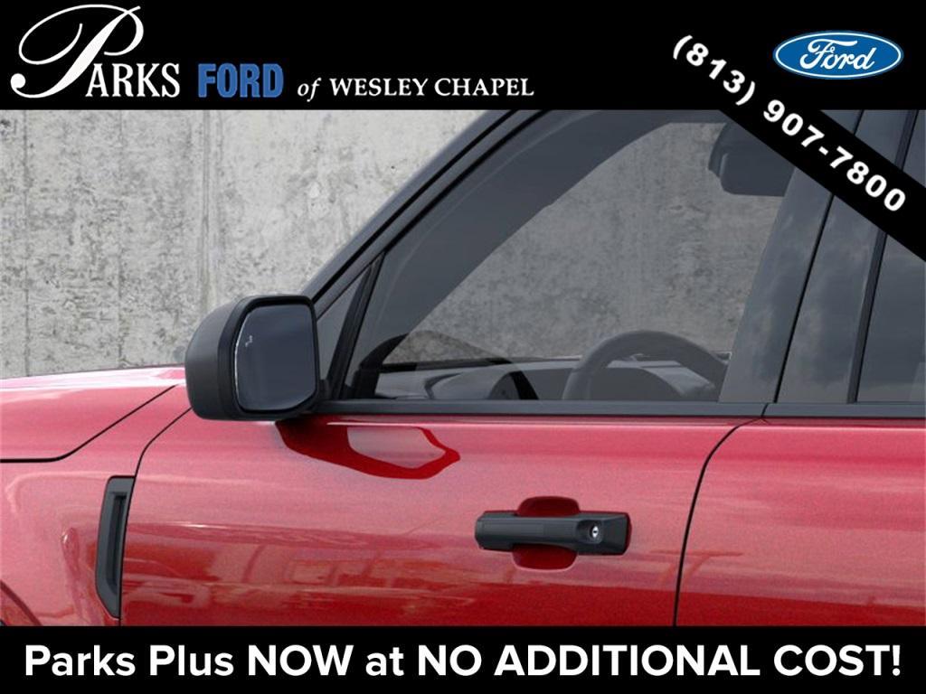 new 2025 Ford Bronco Sport car, priced at $30,449