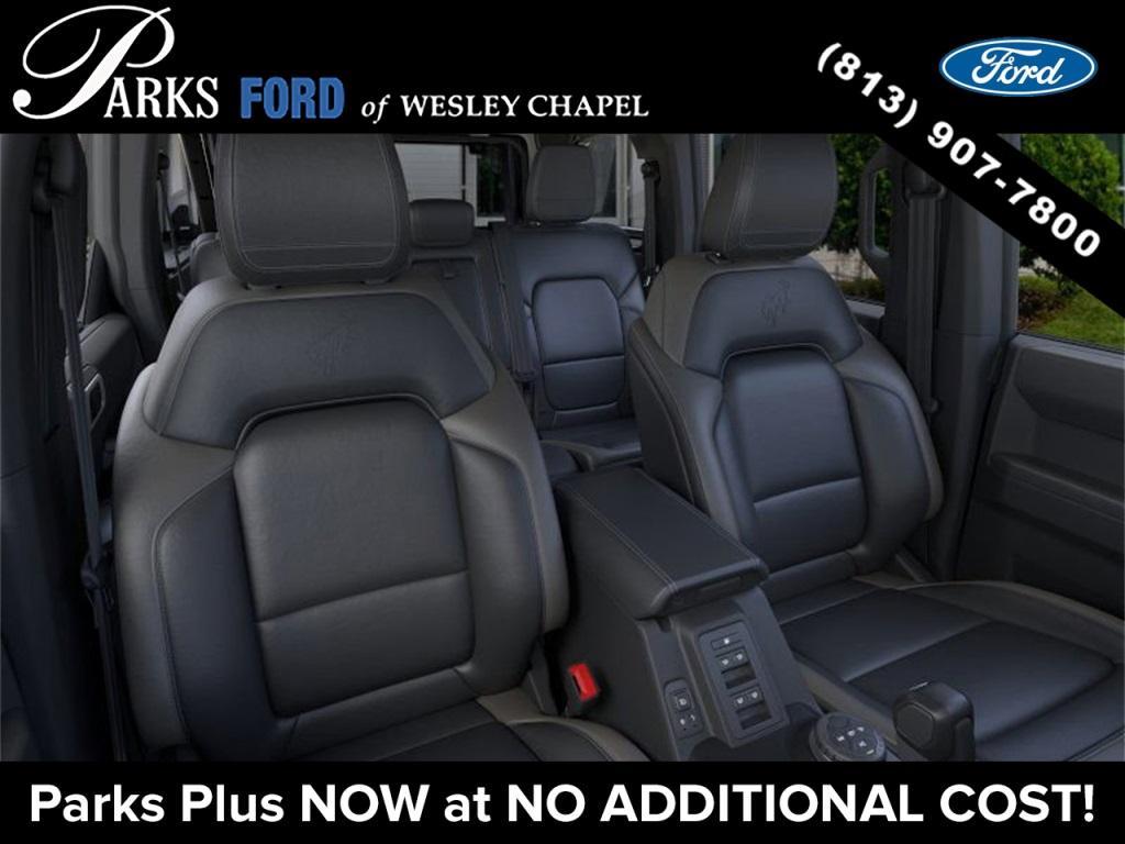 new 2025 Ford Bronco car, priced at $54,825