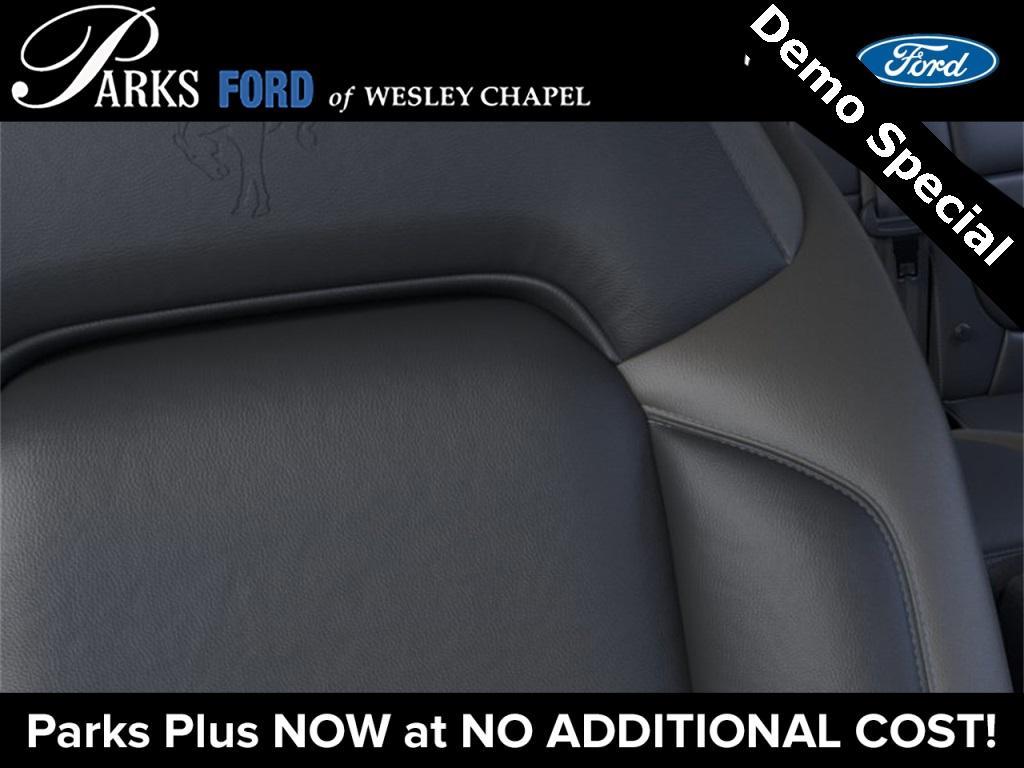 new 2025 Ford Bronco car, priced at $52,825