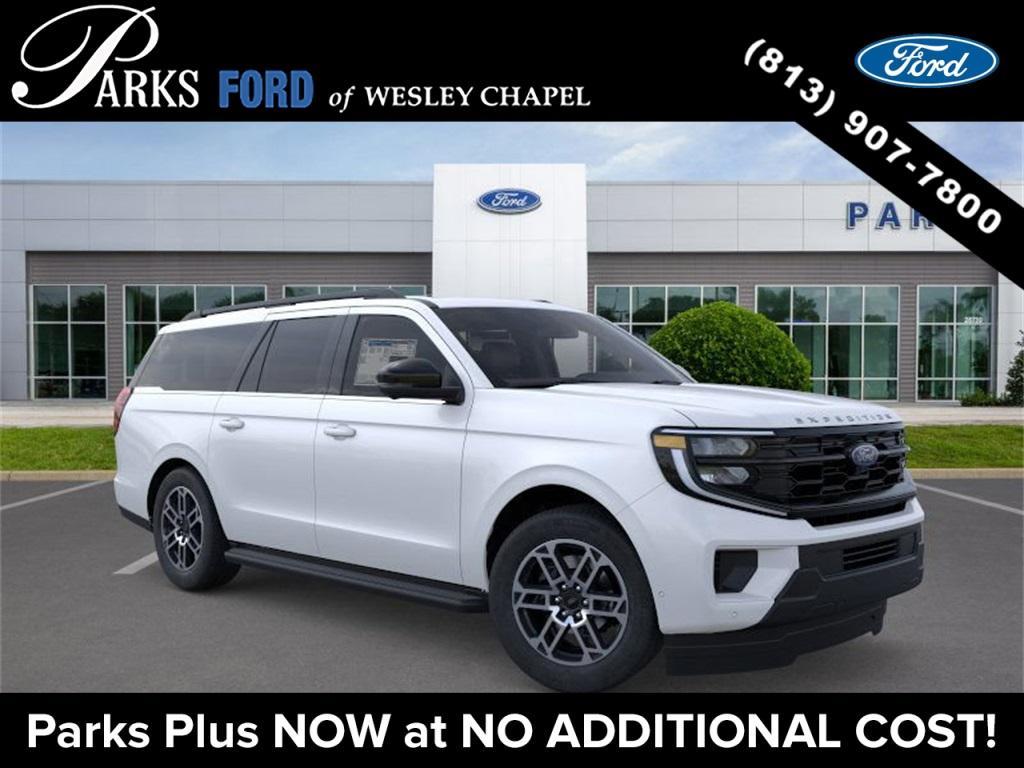 new 2025 Ford Expedition Max car, priced at $69,936