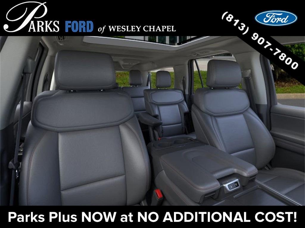 new 2025 Ford Expedition Max car, priced at $69,936