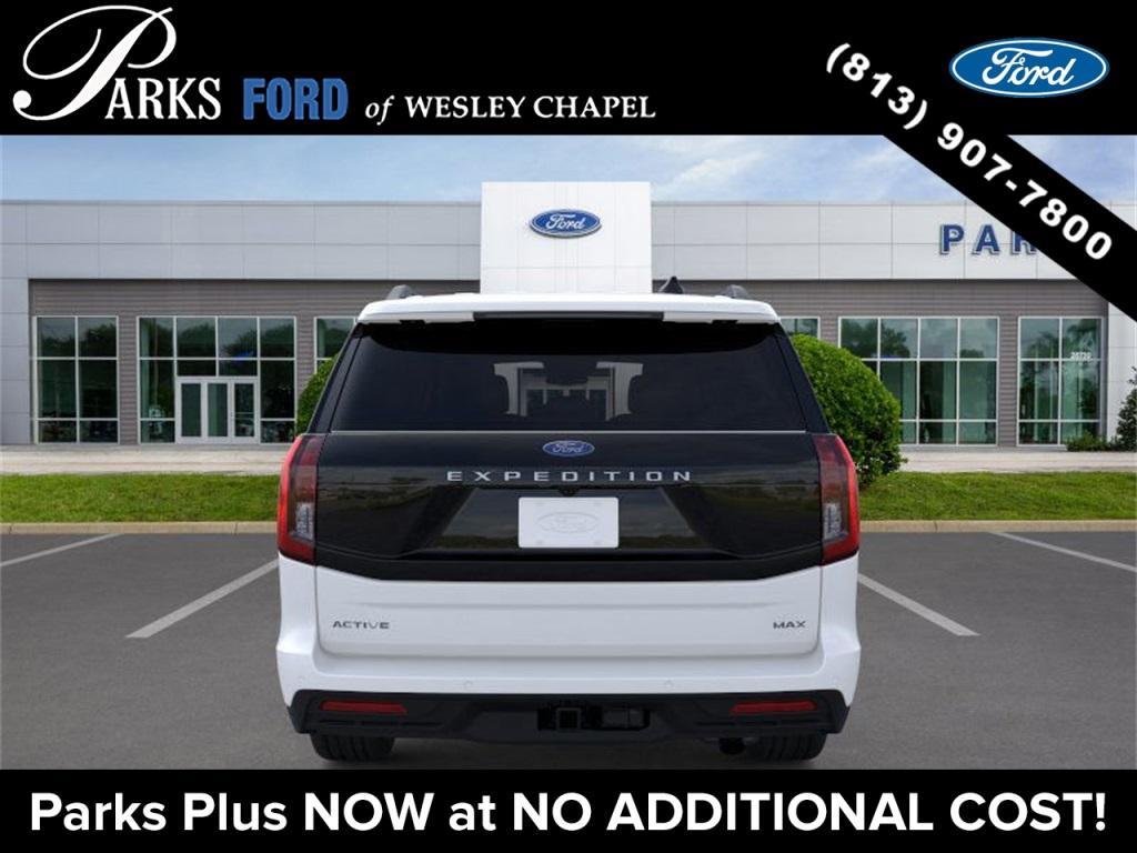 new 2025 Ford Expedition Max car, priced at $69,936