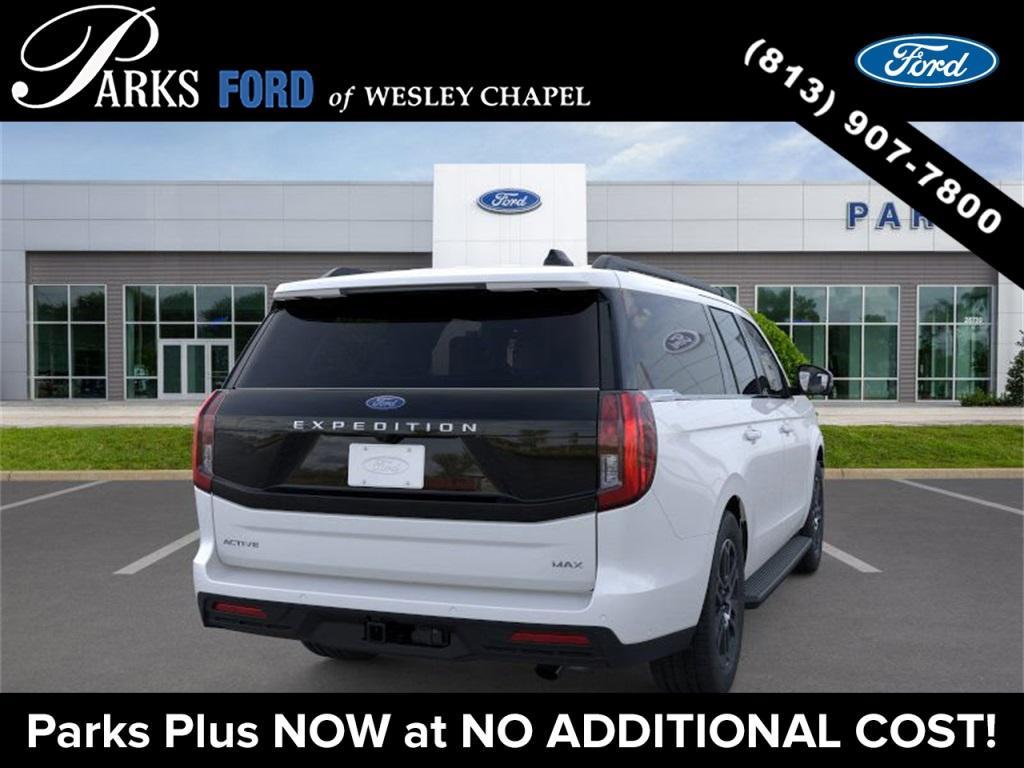 new 2025 Ford Expedition Max car, priced at $69,936