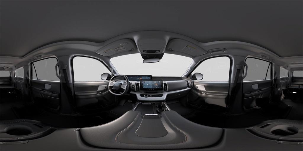 new 2025 Ford Expedition Max car, priced at $70,510
