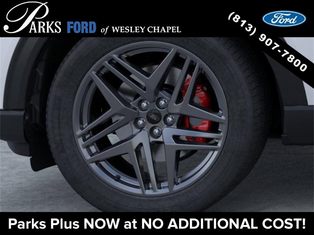 new 2025 Ford Explorer car, priced at $58,291