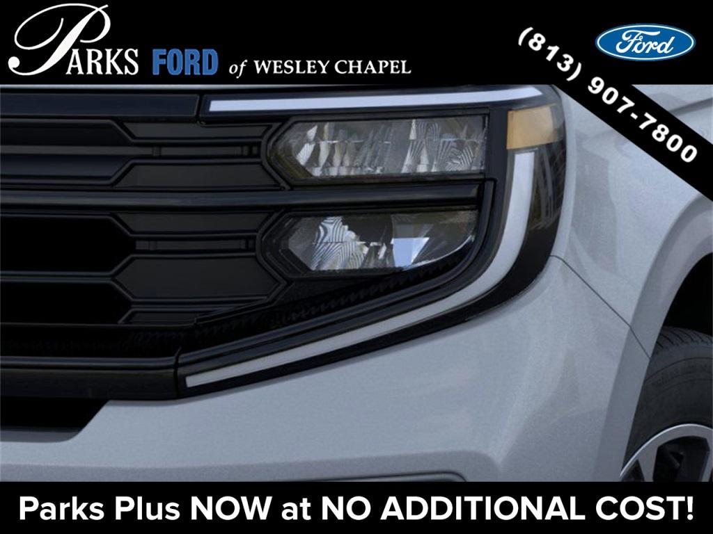 new 2025 Ford Expedition Max car, priced at $70,510