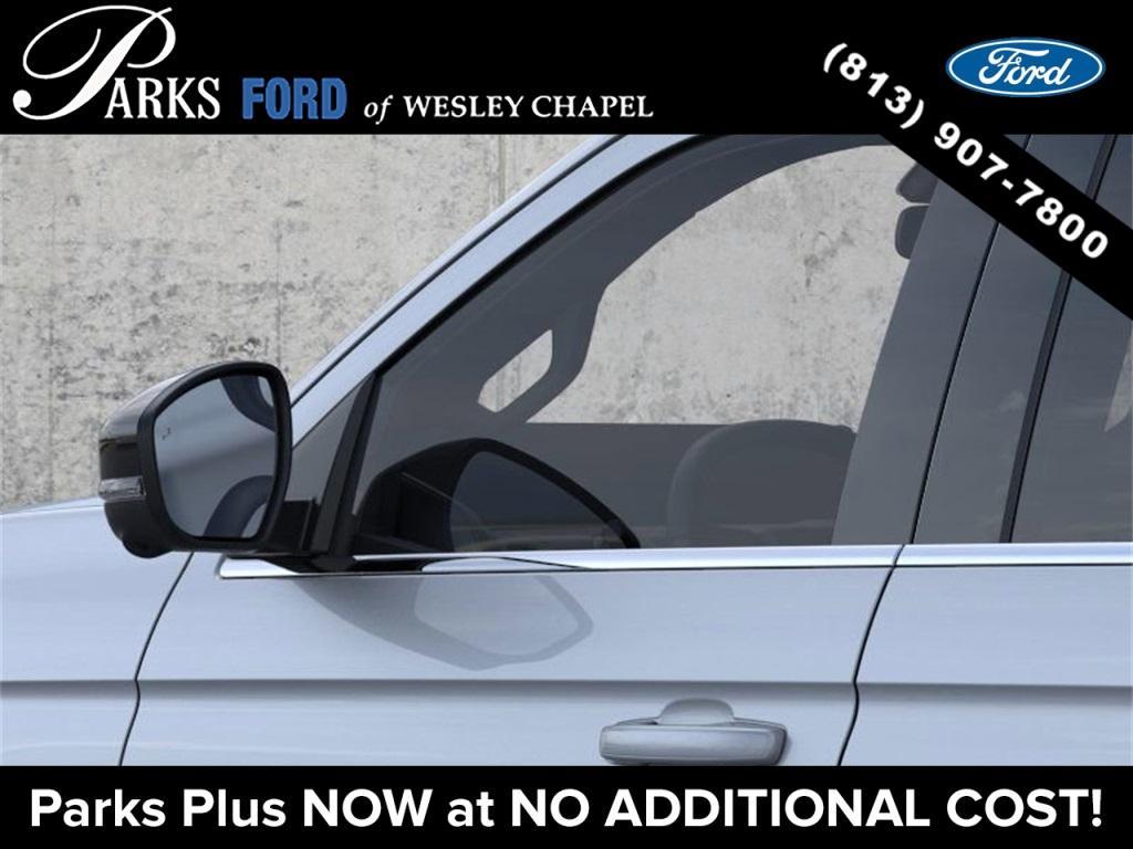 new 2025 Ford Expedition Max car, priced at $70,510