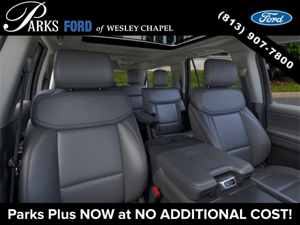 new 2025 Ford Expedition Max car, priced at $69,436