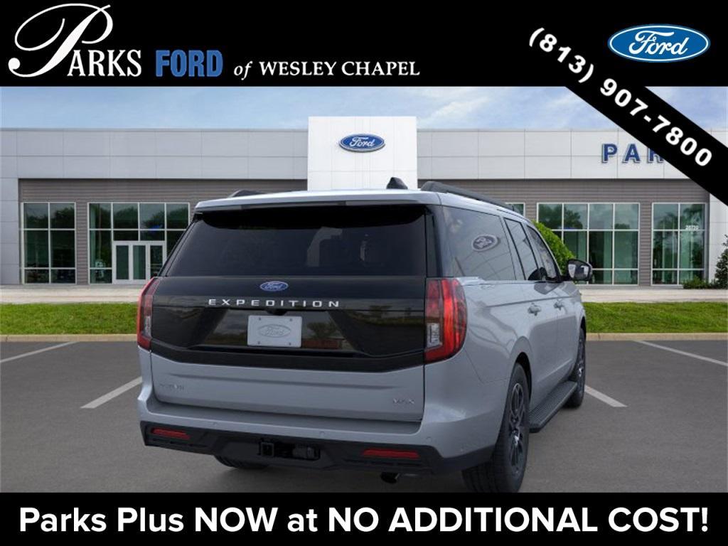new 2025 Ford Expedition Max car, priced at $69,436