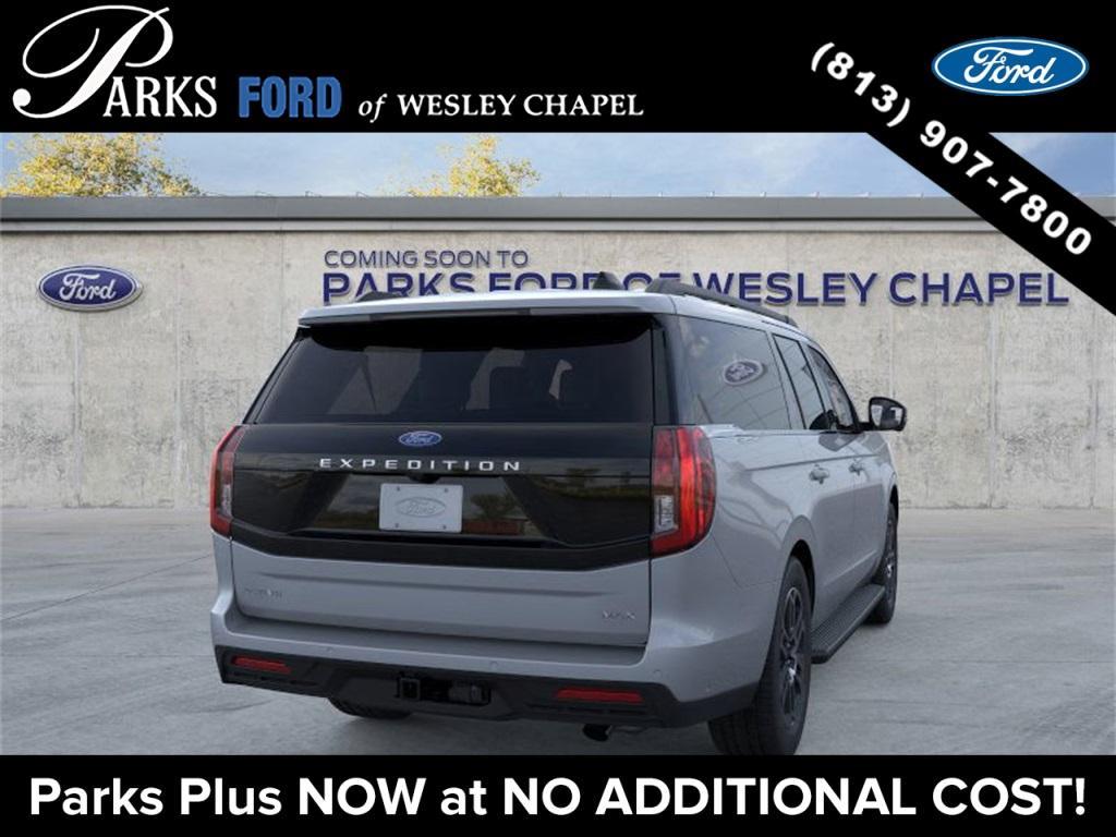 new 2025 Ford Expedition Max car, priced at $70,510