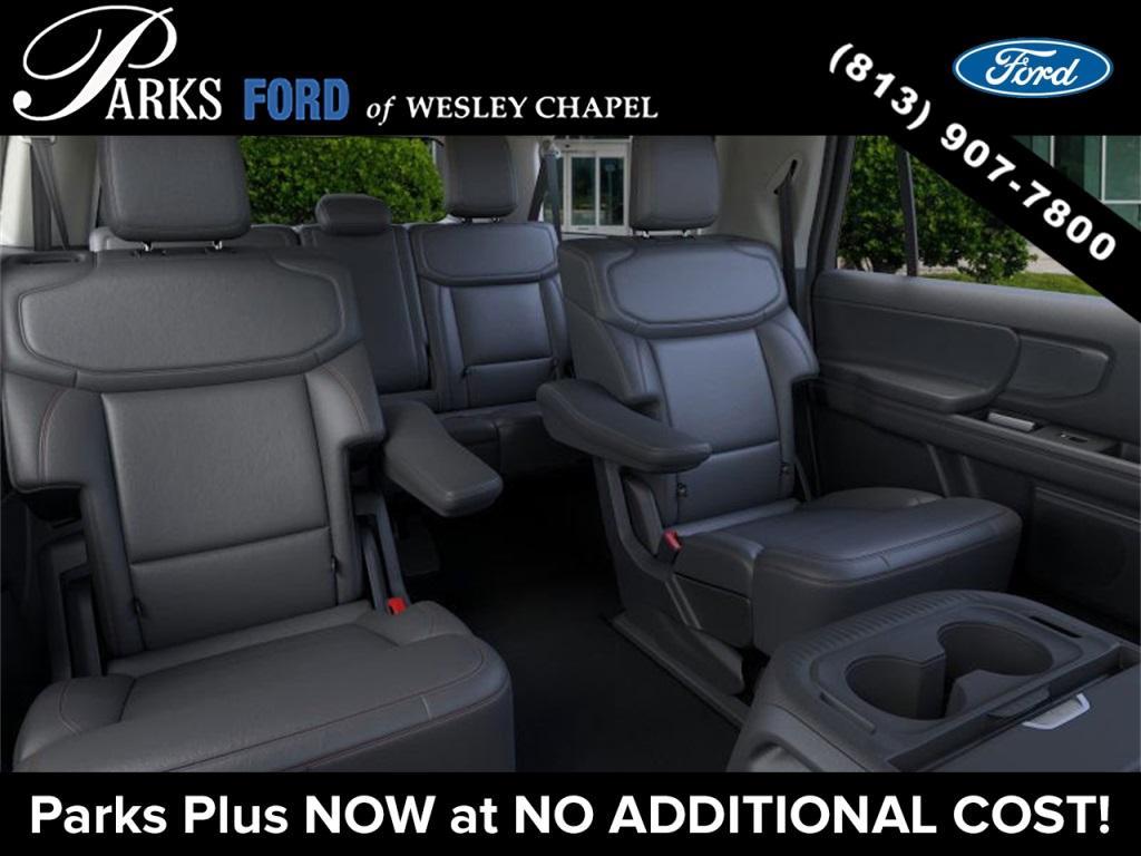new 2025 Ford Expedition Max car, priced at $69,436