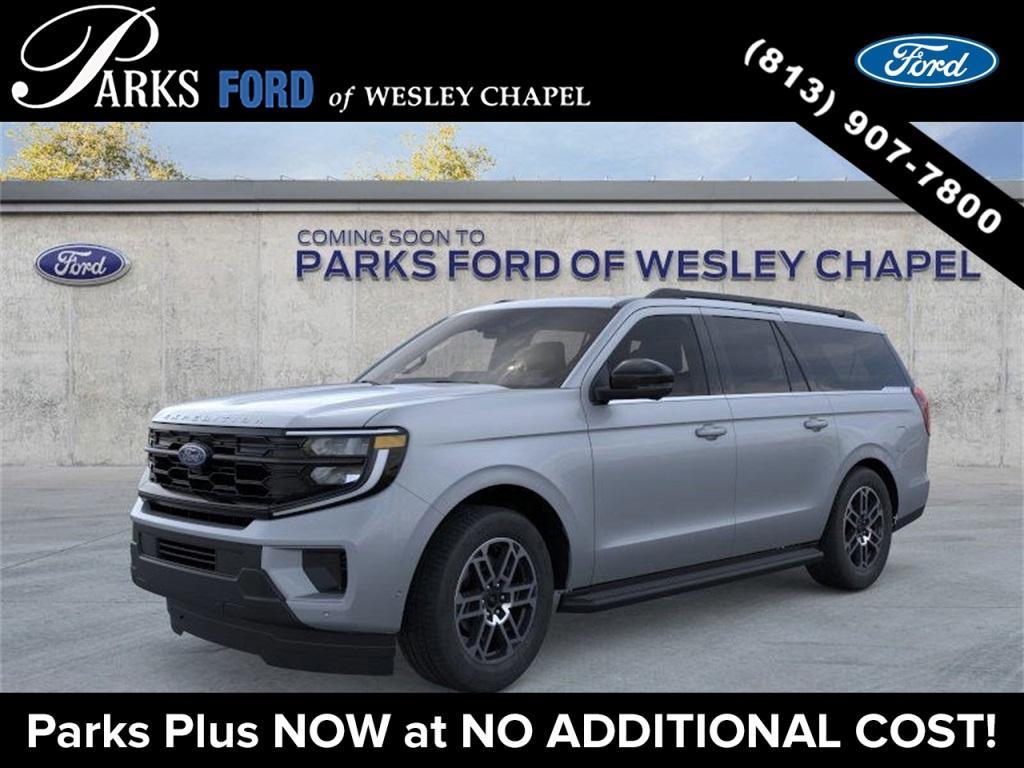 new 2025 Ford Expedition Max car, priced at $70,510