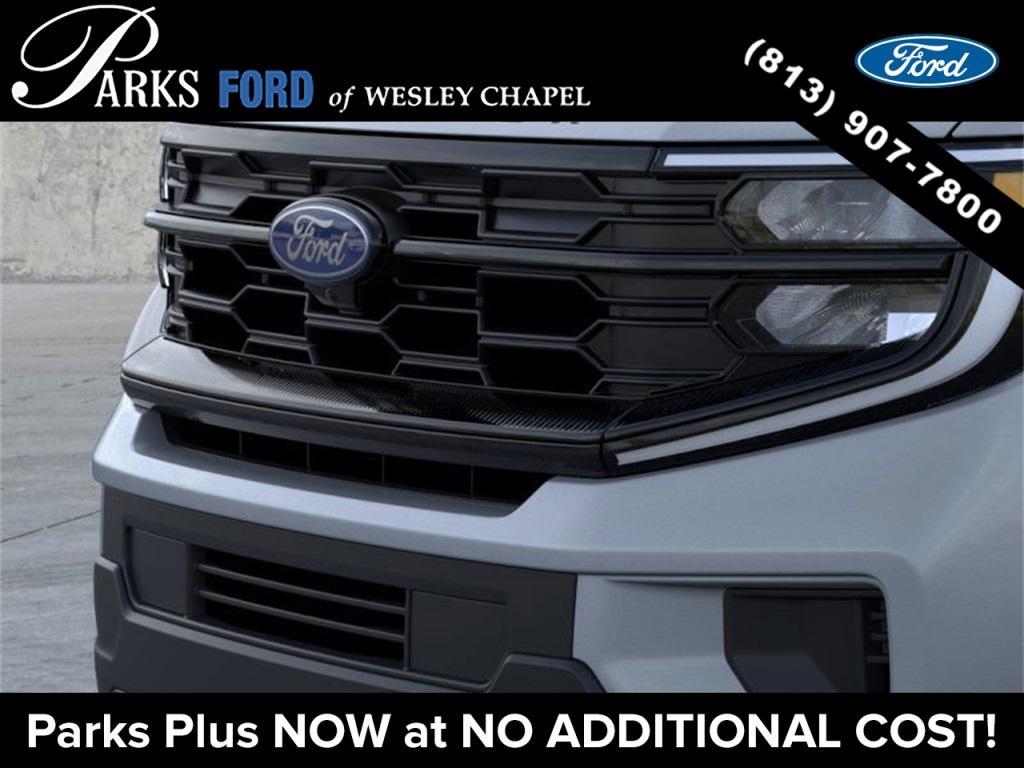 new 2025 Ford Expedition Max car, priced at $70,510