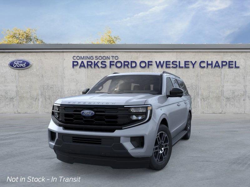 new 2025 Ford Expedition Max car, priced at $70,510