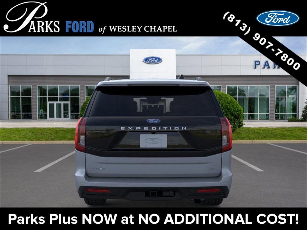 new 2025 Ford Expedition Max car, priced at $69,436