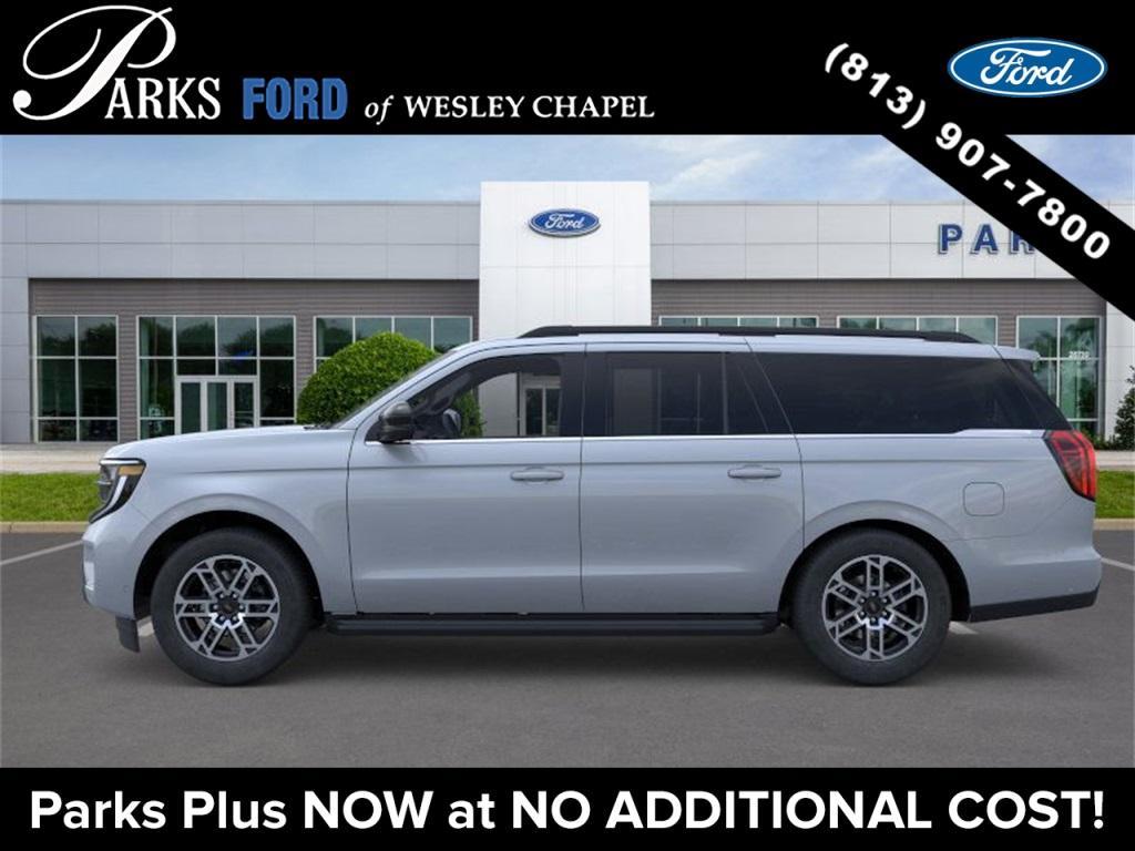 new 2025 Ford Expedition Max car, priced at $69,436