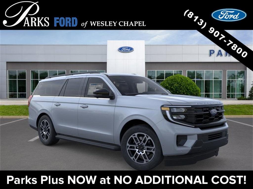 new 2025 Ford Expedition Max car, priced at $69,436