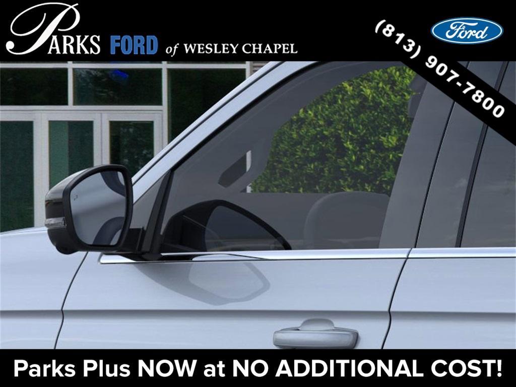 new 2025 Ford Expedition Max car, priced at $69,436