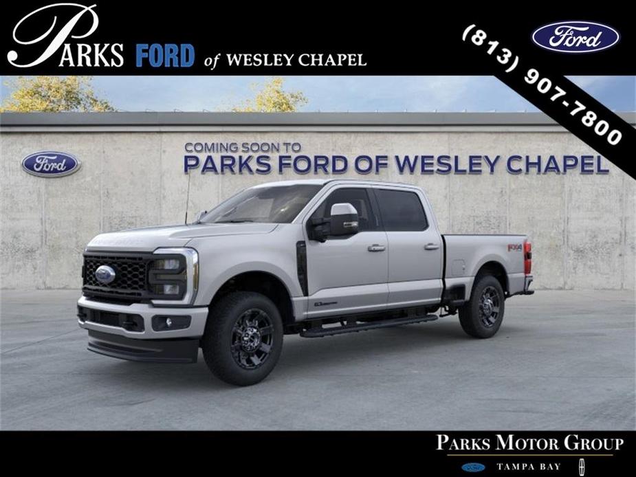 new 2024 Ford F-250 car, priced at $77,475