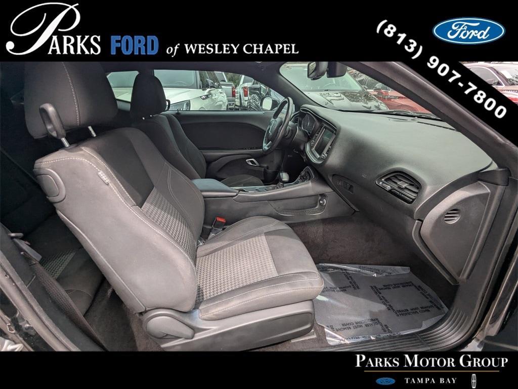 used 2016 Dodge Challenger car, priced at $17,561