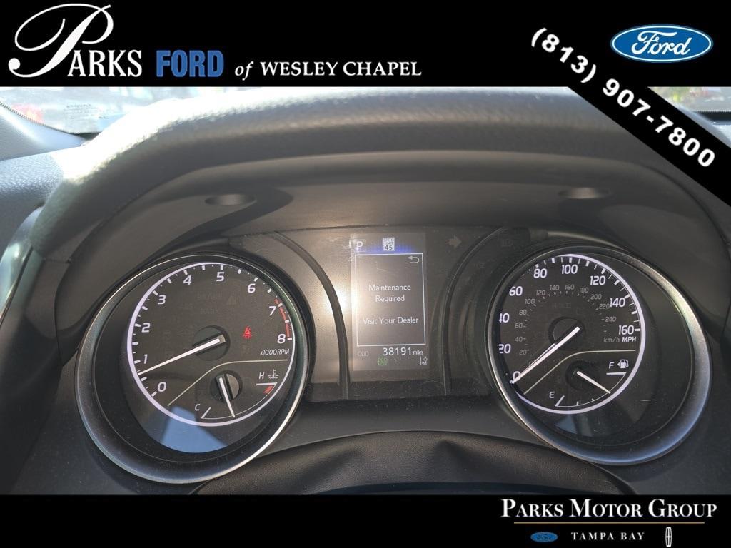 used 2023 Toyota Camry car, priced at $25,264