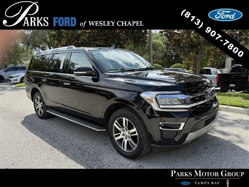 used 2023 Ford Expedition Max car, priced at $41,727